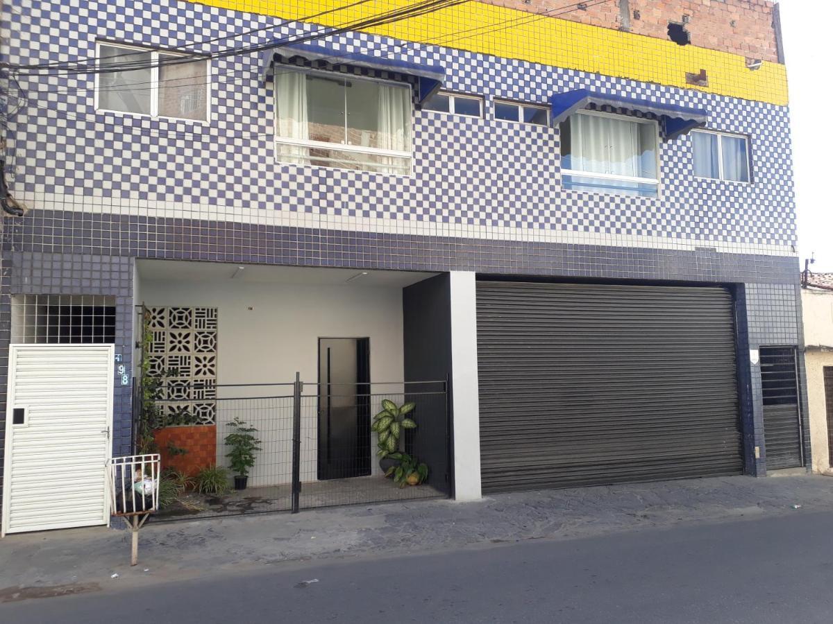 Apat 04 Prox A Feira Da Sulanca, Caruaru-Pe Apartment Exterior photo
